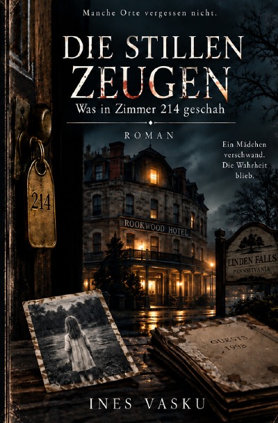 'Cover von Die stillen Zeugen'-Cover