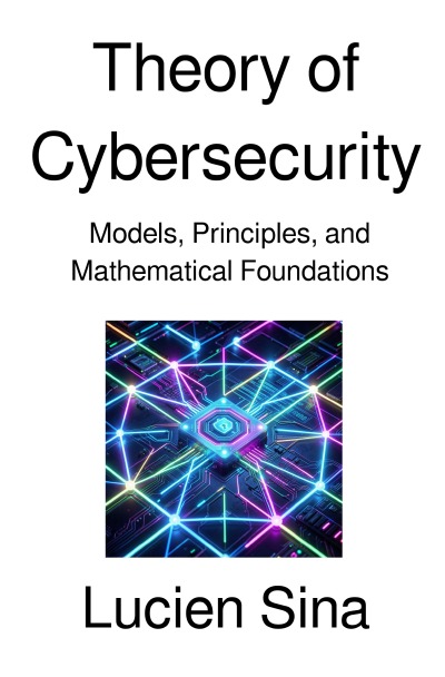 'Cover von Theory of Cybersecurity'-Cover
