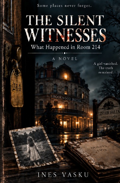 'Cover von The Silent Witnesses –'-Cover