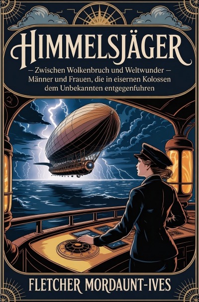 'Cover von Himmelsjäger'-Cover