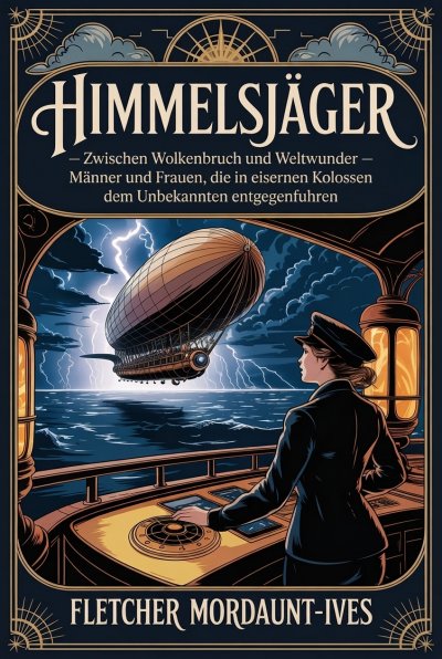 'Cover von Himmelsjäger'-Cover