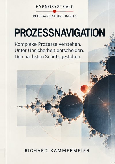 'Cover von PROZESSNAVIGATION'-Cover