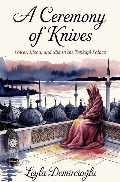 'Cover von A Ceremony of Knives'-Cover