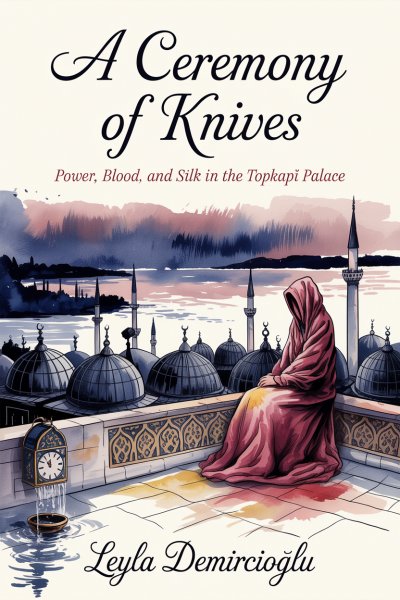 'Cover von A Ceremony of Knives'-Cover