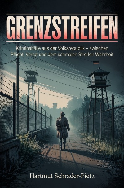 'Cover von Grenzstreifen'-Cover