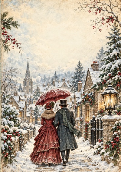 'Cover von WinterlicheEphemera'-Cover