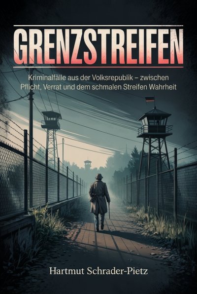 'Cover von Grenzstreifen'-Cover