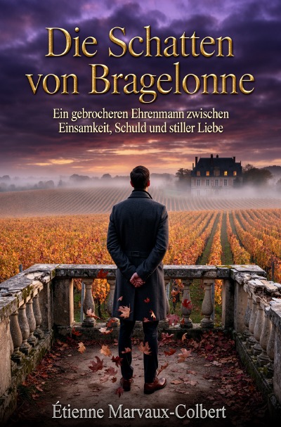 'Cover von Die Schatten von Bragelonne'-Cover