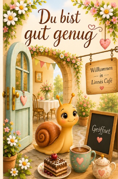 'Cover von Du bist gut genug'-Cover