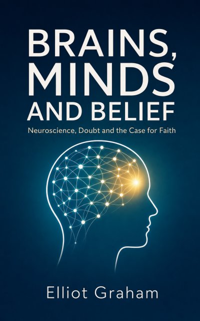 'Cover von Brains, Minds and Belief'-Cover