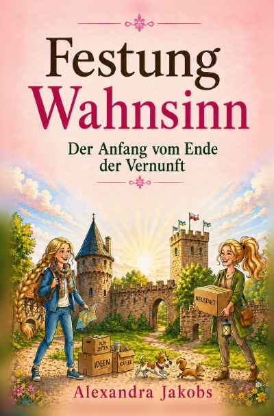 'Cover von Festung Wahnsinn'-Cover