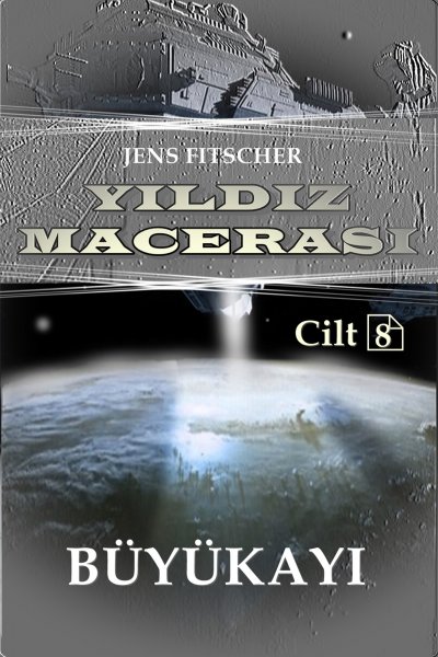 'Cover von Büyükayi (YILDIZ MACERASI 8)'-Cover
