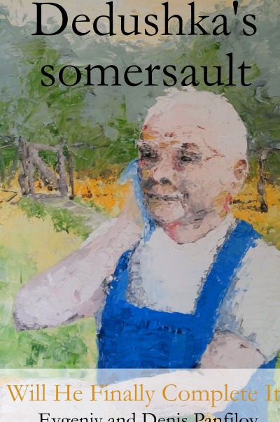 'Cover von Dedushka’s somersault'-Cover
