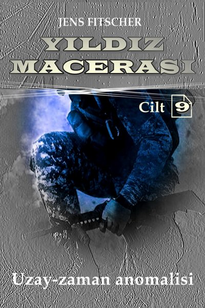 'Cover von Uzay-zaman anomalisi (YILDIZ MACERASI 9)'-Cover