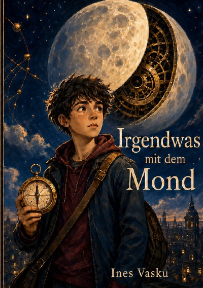 'Cover von Irgendwas mit dem Mond'-Cover