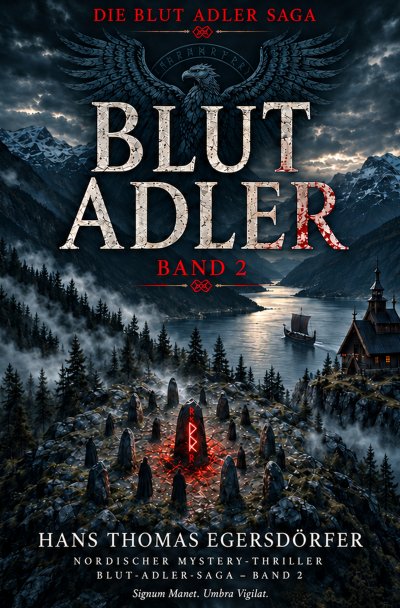 'Cover von Blut Adler II'-Cover