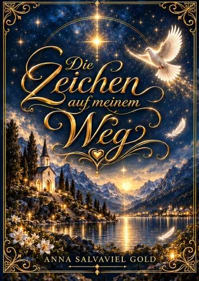 'Cover von Die Zeichen auf meinem Weg'-Cover