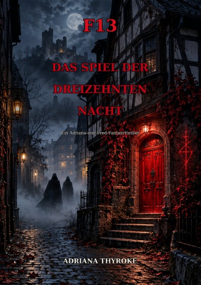 'Cover von Der Spiel der dreizehnten Nacht'-Cover