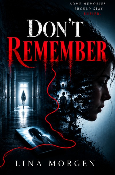 'Cover von Don‘t remember'-Cover