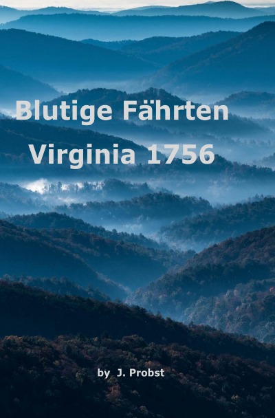 'Cover von Blutige Fährten'-Cover