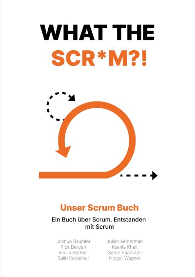 'Cover von What the Scr*m?!'-Cover