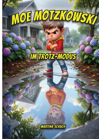 'Cover von Moe Motzkowski – im Trotzmodus'-Cover