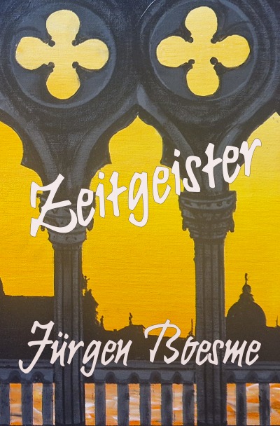 'Cover von Zeitgeister'-Cover
