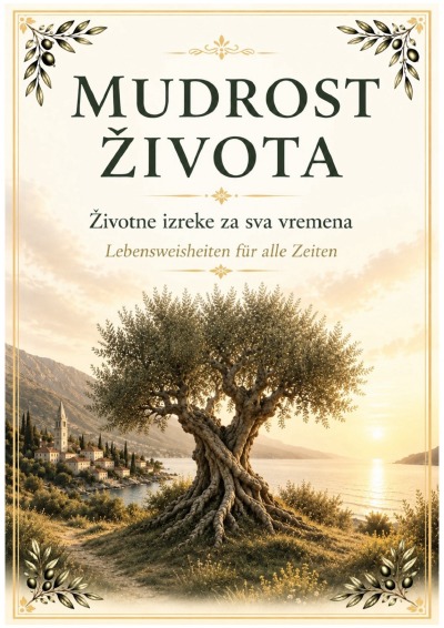 'Cover von MUDROST ŽIVOTA'-Cover