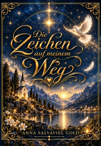 'Cover von Die Zeichen auf meinem Weg. Band 2'-Cover