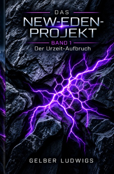 'Cover von Das New-Eden-Projekt'-Cover