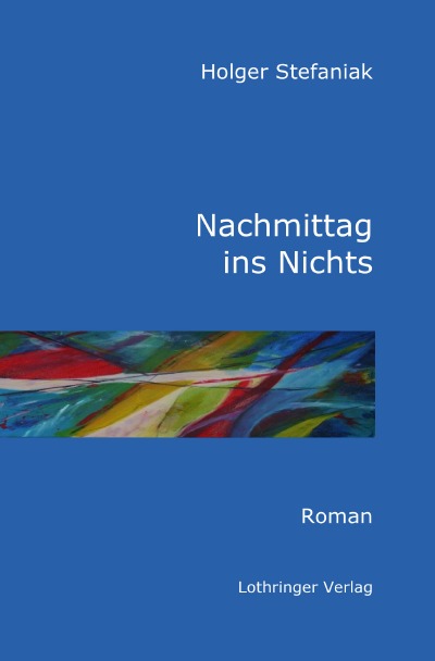 'Cover von Nachmittag ins Nichts'-Cover