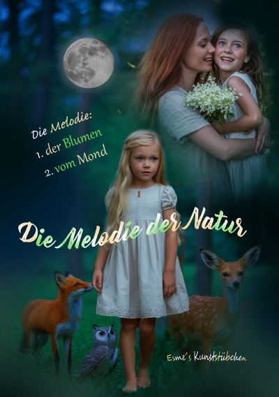 'Cover von Die Melodie der Natur'-Cover
