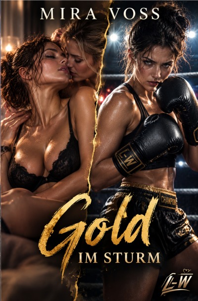 'Cover von Gold im Sturm'-Cover