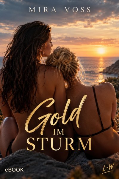 'Cover von Gold im Sturm'-Cover