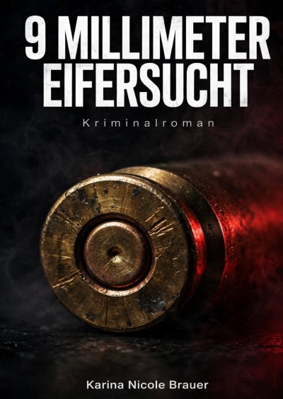 'Cover von 9 Millimeter Eifersucht'-Cover