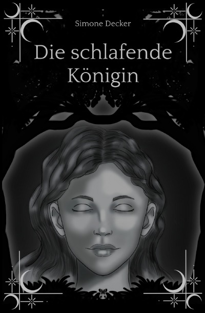 'Cover von Die schlafende Königin'-Cover