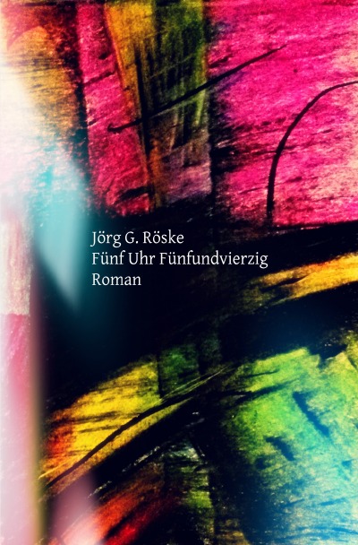 'Cover von Fünf Uhr Fünfundvierzig'-Cover