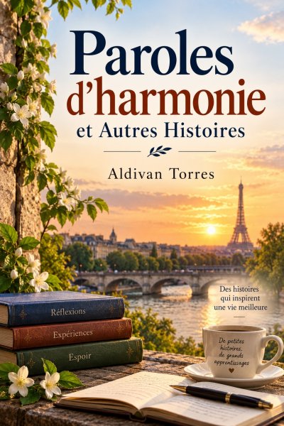 'Cover von Paroles d’harmonie et Autres Histoires'-Cover