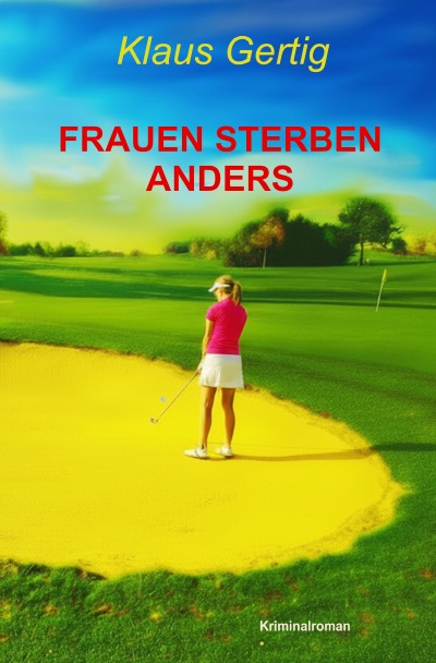 'Cover von Frauen sterben anders'-Cover
