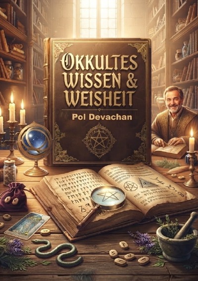 'Cover von Okkultes Wissen & Weisheit'-Cover