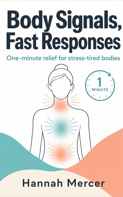 'Cover von Body Signals, Fast Responses'-Cover