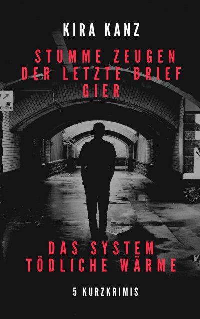 'Cover von 5 Kurzkrimis'-Cover
