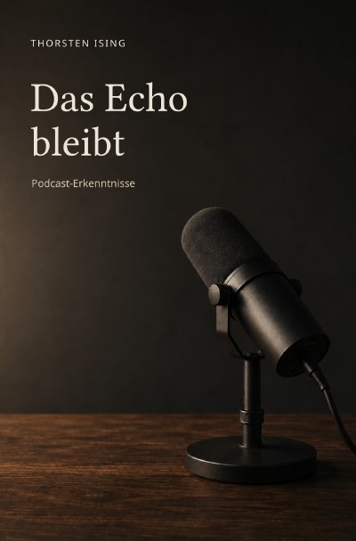 'Cover von Das Echo bleibt'-Cover