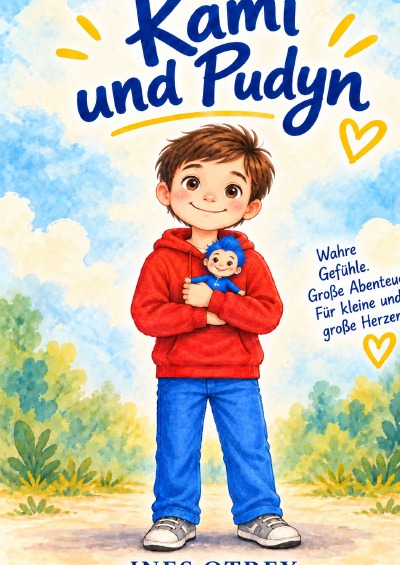 'Cover von Kami und Pudyn'-Cover