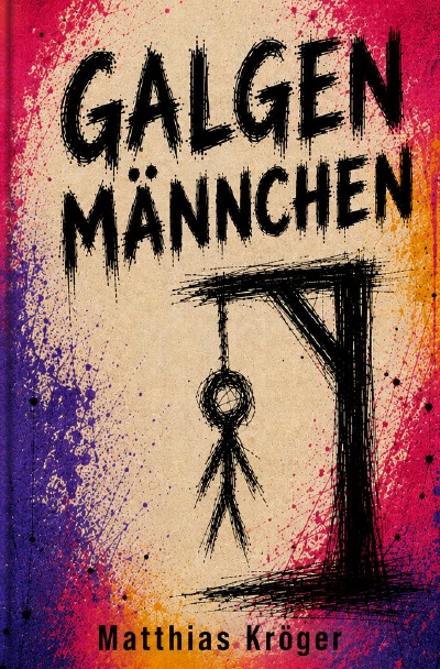 'Cover von Galgenmännchen'-Cover