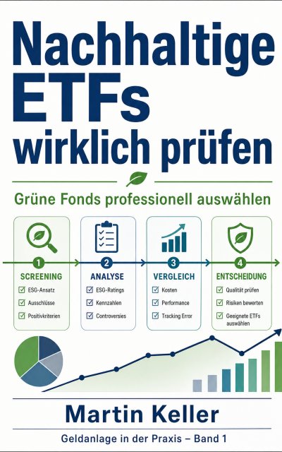 'Cover von Nachhaltige ETFs wirklich prüfen'-Cover