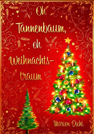 'Cover von Oh Tannenbaum, oh Weihnachtstraum'-Cover