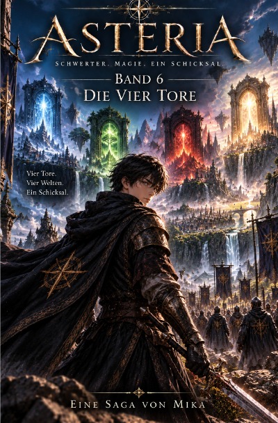 'Cover von Asteria'-Cover