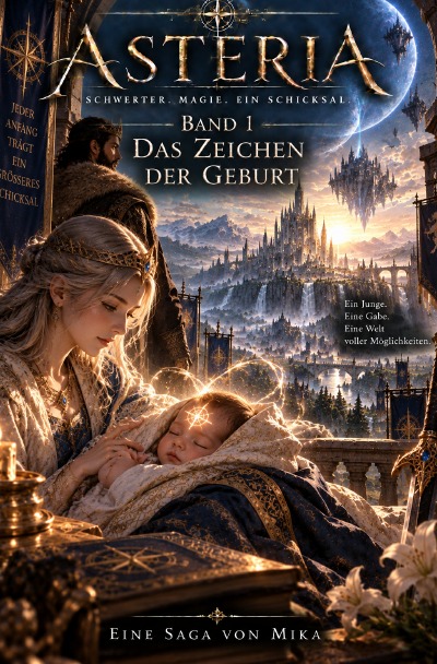 'Cover von Asteria'-Cover