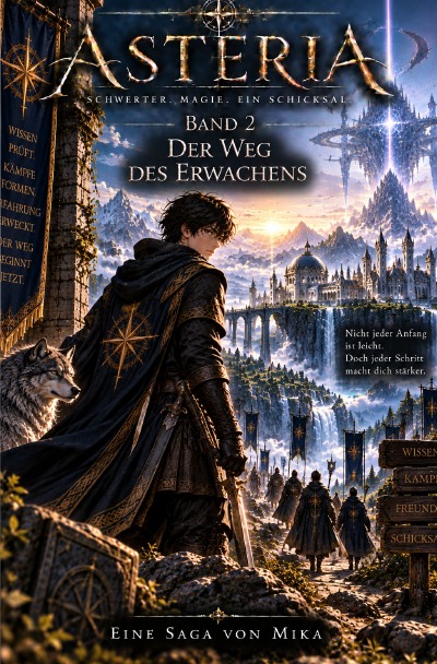'Cover von Asteria'-Cover